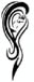lotus flower tattoo design