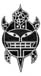 tribal tortoise tattoo design